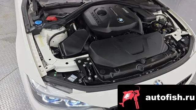 BMW 4-Series 4 Series (F32) 2020 года - похожие автомобили