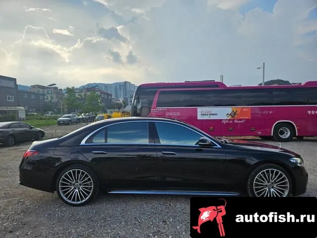 Mercedes-Benz S-Class S-Class W223 2024 года - вид 3