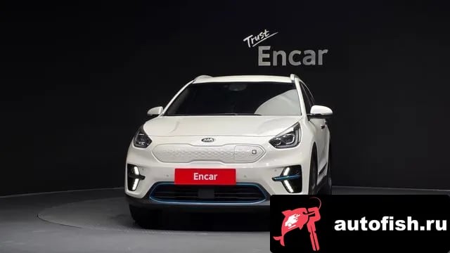 Kia Niro Niro EV 2018 года - вид 3