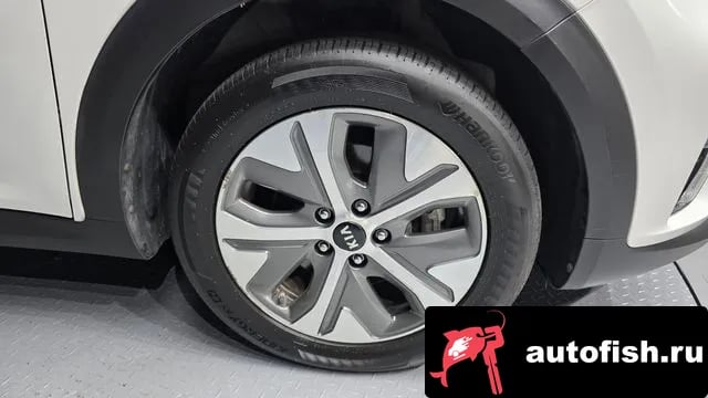 Kia Niro Niro EV 2018 года - вид 5
