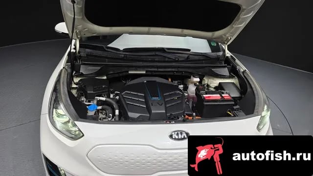 Kia Niro Niro EV 2018 года - вид 6