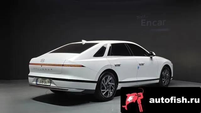 Hyundai Grandeur Granger (GN7) 2023 года - вид 2