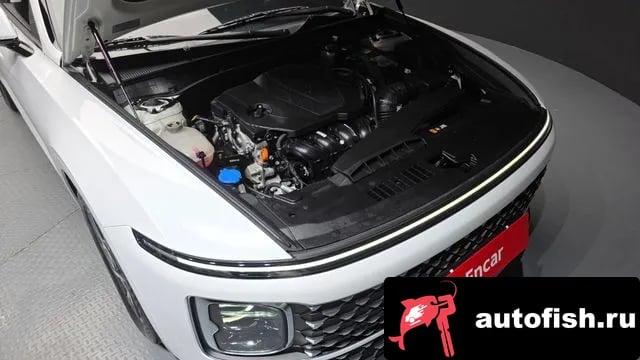 Hyundai Grandeur Granger (GN7) 2023 года - вид 6