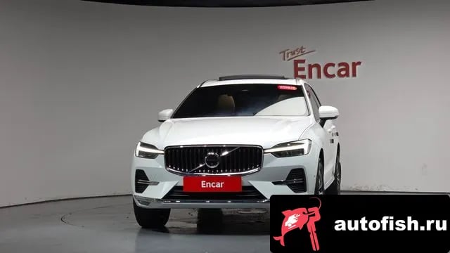 Volvo XC60 XC60 second Generation 2025 года - вид 2