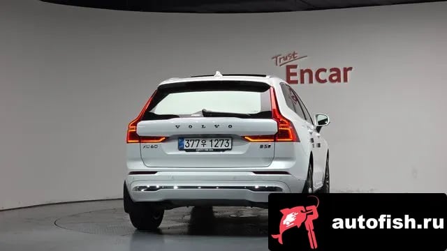 Volvo XC60 XC60 second Generation 2025 года - вид 3