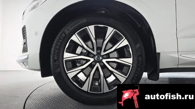 Volvo XC60 XC60 second Generation 2025 года - вид 4