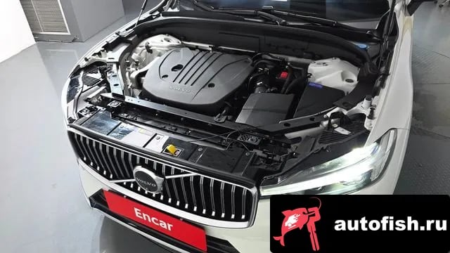 Volvo XC60 XC60 second Generation 2025 года - вид 5