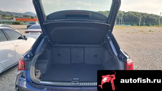 Audi Q3 Q3 (F3) 2024 года - похожие автомобили