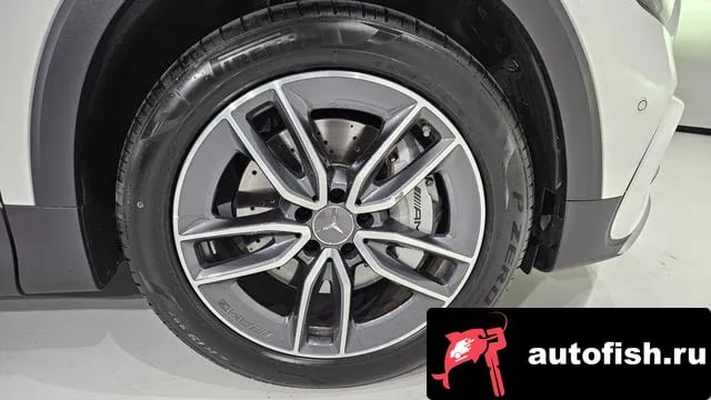 Mercedes-Benz GLB-Class GLB-Class X247 2026 года - вид 5