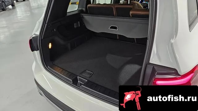 Mercedes-Benz GLB-Class GLB-Class X247 2026 года - похожие автомобили
