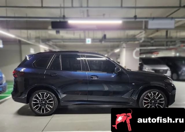 BMW X5 X5 (G05) 2026 года - вид 2