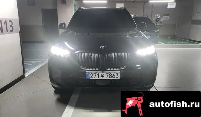 BMW X5 X5 (G05) 2026 года - похожие автомобили