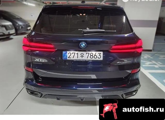 BMW X5 X5 (G05) 2026 года - вид 4