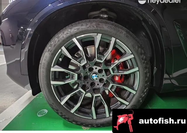 BMW X5 X5 (G05) 2026 года - вид 5