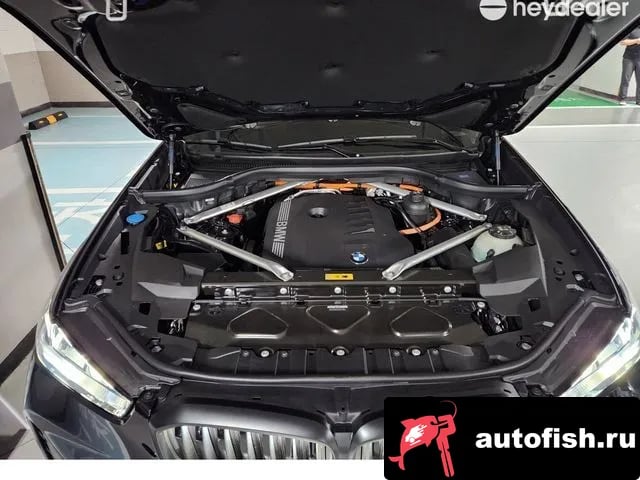 BMW X5 X5 (G05) 2026 года - вид 6