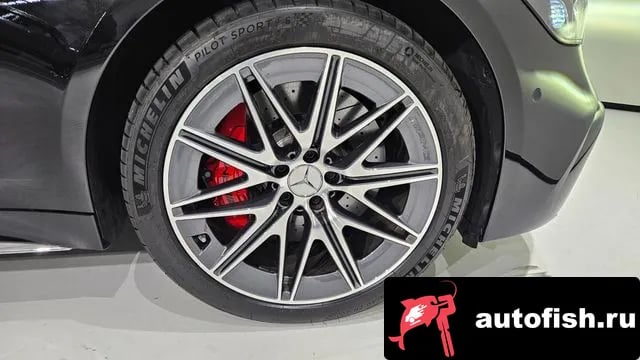 Mercedes-Benz AMG GT AMG GT 2026 года - вид 5