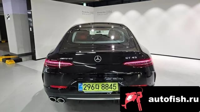 Mercedes-Benz AMG GT AMG GT 2026 года - похожие автомобили