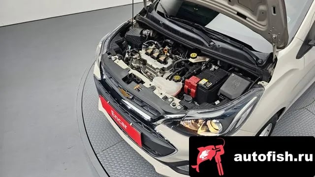 Chevrolet (GM Daewoo) Spark The New Spark 2019 года - вид 6