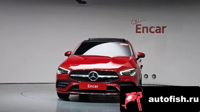Mercedes-Benz CLA-Class CLA-Class C118 2021 года - вид 2