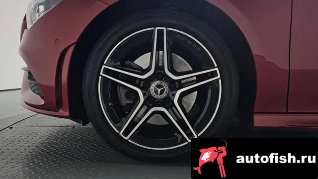 Mercedes-Benz CLA-Class CLA-Class C118 2021 года - вид 4