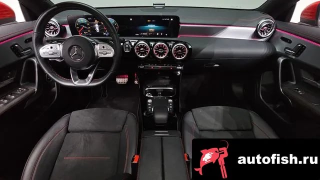 Mercedes-Benz CLA-Class CLA-Class C118 2021 года - вид 6