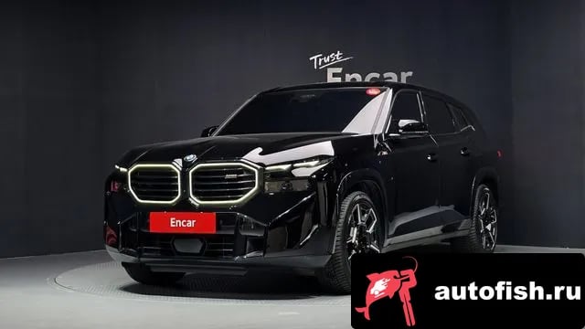 BMW XM XM (G09) 2025 года - вид 1