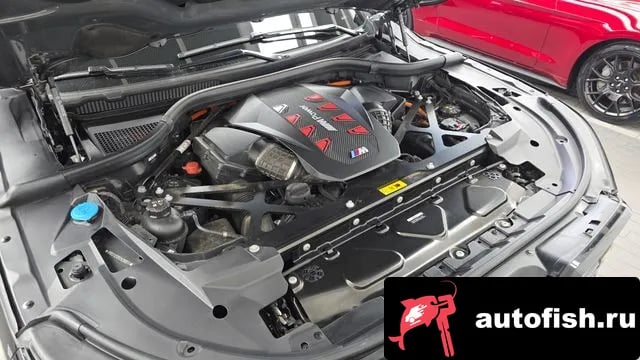 BMW XM XM (G09) 2025 года - вид 6