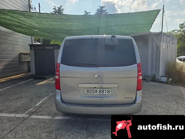Hyundai Starex The New Grand Starex 2020 года - вид 4