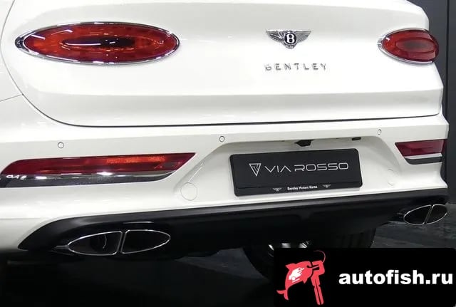 Bentley Bentayga Benteiga 2022 года - вид 2