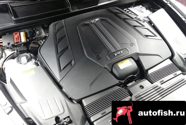 Bentley Bentayga Benteiga 2022 года - вид 6