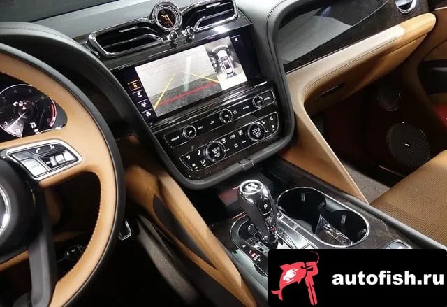 Bentley Bentayga Benteiga 2022 года - похожие автомобили