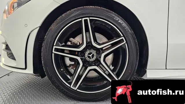 Mercedes-Benz CLA-Class CLA-Class C118 2020 года - вид 5