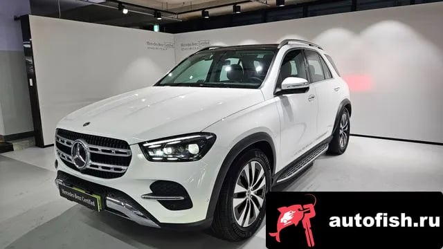 Mercedes-Benz GLE-Class GLE-Class W167 2026 года - похожие автомобили