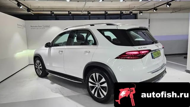 Mercedes-Benz GLE-Class GLE-Class W167 2026 года - вид 3
