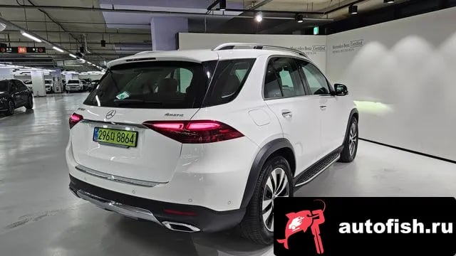 Mercedes-Benz GLE-Class GLE-Class W167 2026 года - вид 4