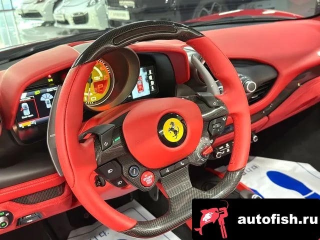 Ferrari F8 F8 Spider 2021 года - похожие автомобили