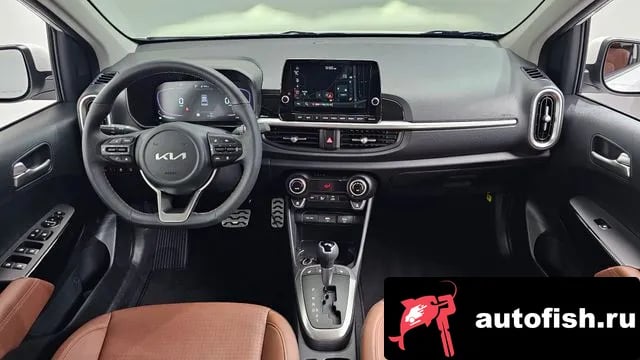 Kia morning The New Morning (JA) 2026 года - вид 6