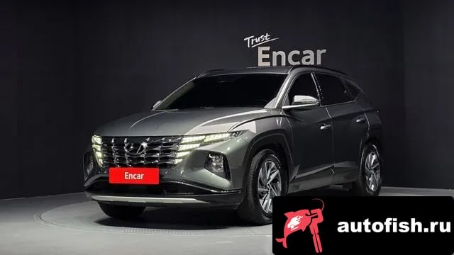 Hyundai Tucson Tucson Hybrid (NX4) 2023 года - автомобиль из Южной Кореи