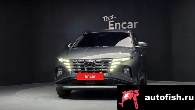 Hyundai Tucson Tucson Hybrid (NX4) 2023 года - вид 3