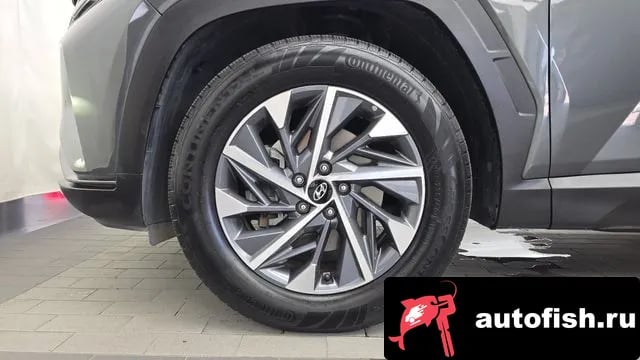 Hyundai Tucson Tucson Hybrid (NX4) 2023 года - вид 5