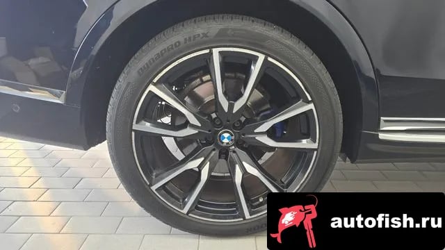 BMW X7 X7 (G07) 2020 года - вид 5