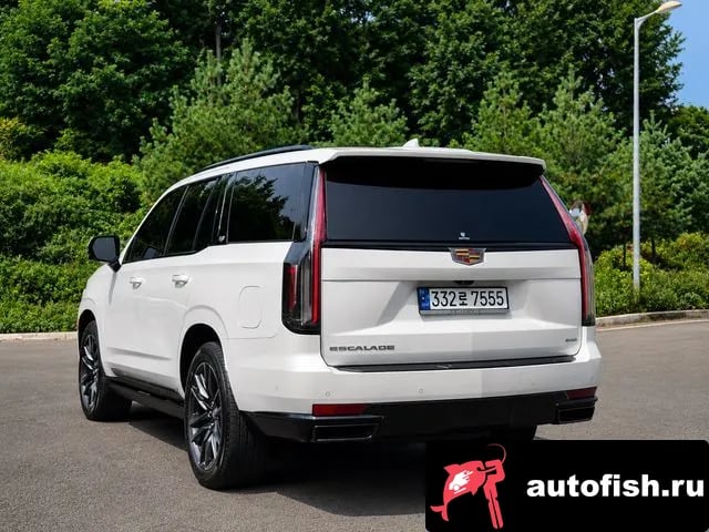 Cadillac Escalade Escalade 5th Generation 2023 года - вид 2