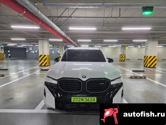 BMW XM XM (G09) 2025 года - вид 1