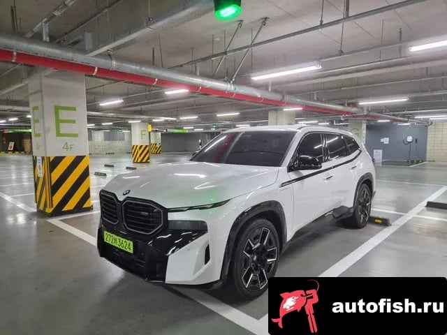 BMW XM XM (G09) 2025 года - вид 2