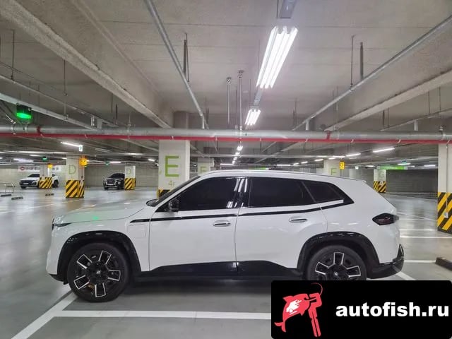 BMW XM XM (G09) 2025 года - вид 3