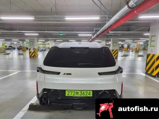 BMW XM XM (G09) 2025 года - вид 5