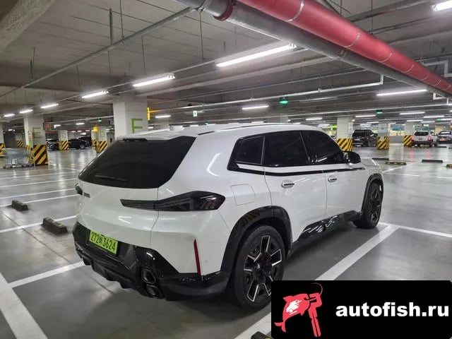 BMW XM XM (G09) 2025 года - вид 6