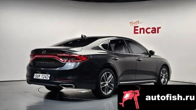 Hyundai Grandeur Granger IG 2019 года - вид 2