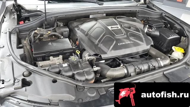 Jeep Cherokee Grand Cherokee 2018 года - вид 6