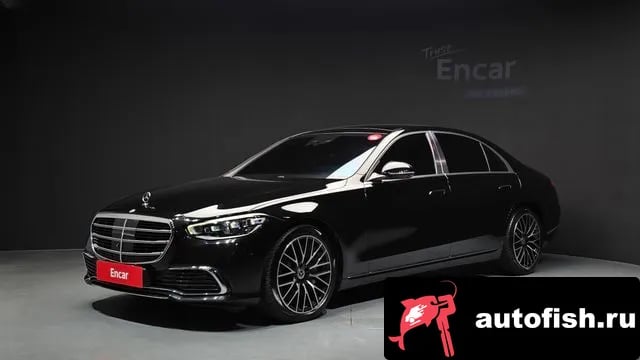 Mercedes-Benz S-Class S-Class W223 2021 года - автомобиль из Южной Кореи